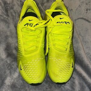 Nike Women's Athletic Shoes - Neon Yellow